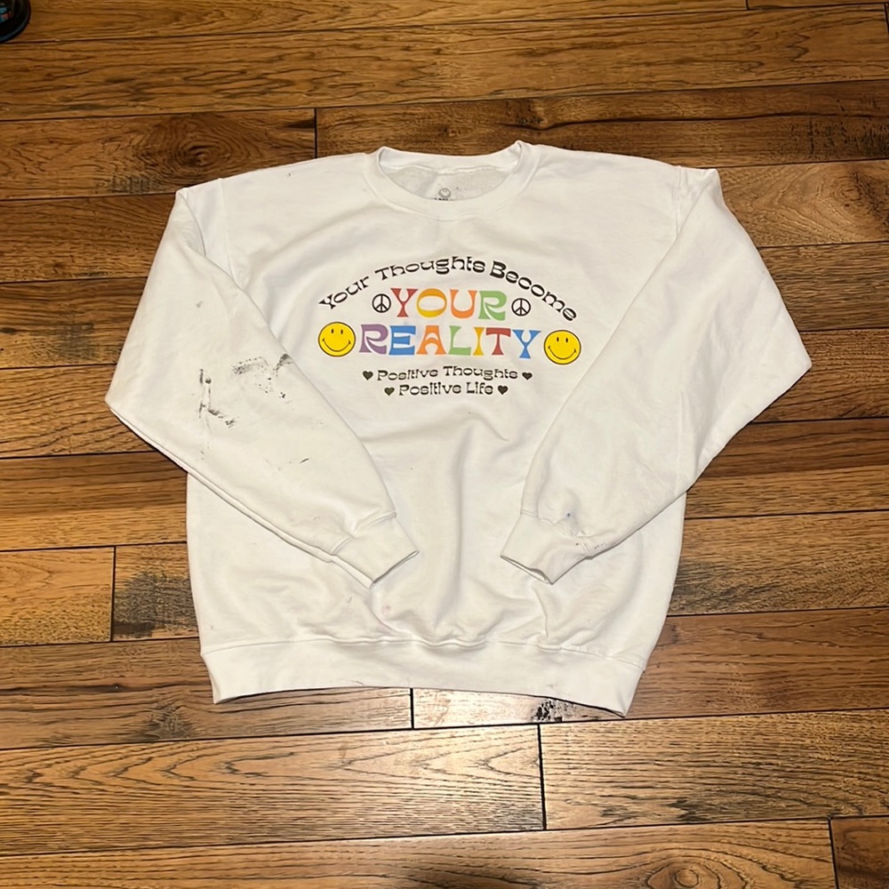 pacsun crew neck